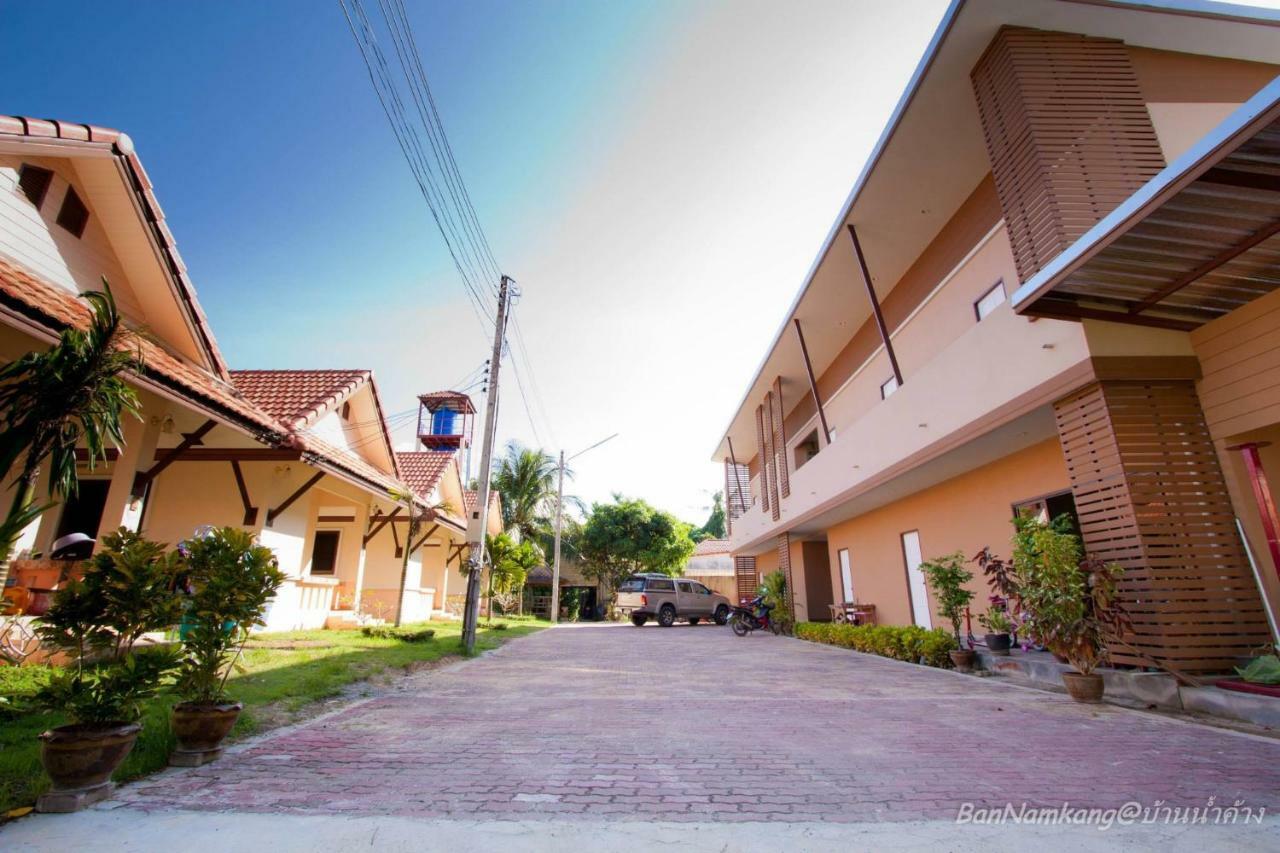 Bannamkang Hotel Nai Yang Beach Kültér fotó