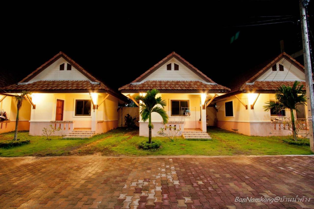 Bannamkang Hotel Nai Yang Beach Kültér fotó